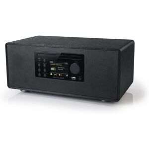 Muse M-695DBT Système Audio Maison - 60 W, Bluetooth, FM, DAB+ - Publicité Muse M-695DBT Système Audio Maison - 60 W, Bluetooth, FM, DAB+ - Publicité