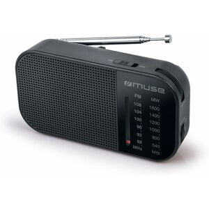 Radio analogică portabilă Muse M-025 R - radio Radio analogică portabilă Muse M-025 R - radio