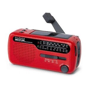 Radio portable Muse MH-07 - Urgence, Solaire, USB Radio portable Muse MH-07 - Urgence, Solaire, USB