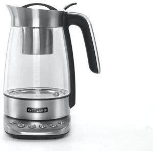 Muse MS-320 T - en acier inoxydable - bouilloire électrique Muse MS-320 T - en acier inoxydable - bouilloire électrique