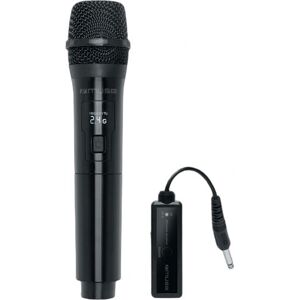 Microphone sans fil Muse MC-30 Wi - Microphone - Publicité Microphone sans fil Muse MC-30 Wi - Microphone - Publicité