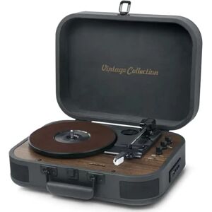Système stéréo platine Muse MT-207 DGB - Bluetooth, 33/45/78 RPM Système stéréo platine Muse MT-207 DGB - Bluetooth, 33/45/78 RPM