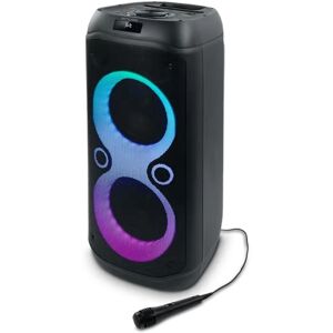 Haut-parleur portable de fête Muse M-1937 DJ 600W Bluetooth Noir Haut-parleur portable de fête Muse M-1937 DJ 600W Bluetooth Noir