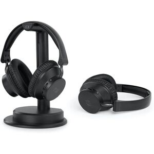 Muse Casques TV sans fil - Pack 2 Over-Ear Bluetooth Muse Casques TV sans fil - Pack 2 Over-Ear Bluetooth