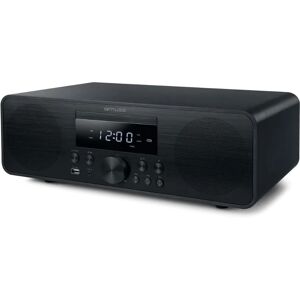 Muse M-880 FBC - Microcadena stereo - Radio FM/DAB+ - Reproductor CD - Bluetooth Muse M-880 FBC - Microcadena stereo - Radio FM/DAB+ - Reproductor CD - Bluetooth
