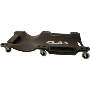 CLAS Chariot d'Inspection Mécanique - 6 Roues - 100kg - Publicité CLAS Chariot d'Inspection Mécanique - 6 Roues - 100kg - Publicité