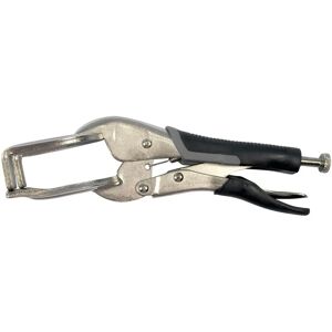 CLAS Modello 3700461426650 Morsa - 240 mm - Strumento di bloccaggio CLAS Modello 3700461426650 Morsa - 240 mm - Strumento di bloccaggio