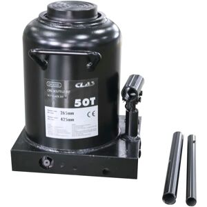 Gato de Botella CLAS 50 toneladas - Herramienta de trabajo pesado Gato de Botella CLAS 50 toneladas - Herramienta de trabajo pesado
