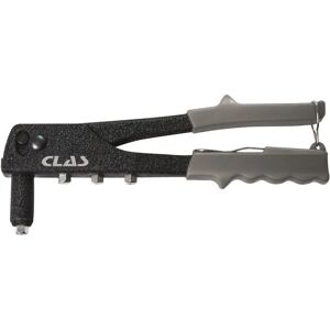 CLAS Pistola a rivetti 270mm con 4 bussole - Attrezzo per rivetti CLAS Pistola a rivetti 270mm con 4 bussole - Attrezzo per rivetti