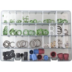CLAS Kit de mantenimiento de aire acondicionado - 171 piezas CLAS Kit de mantenimiento de aire acondicionado - 171 piezas