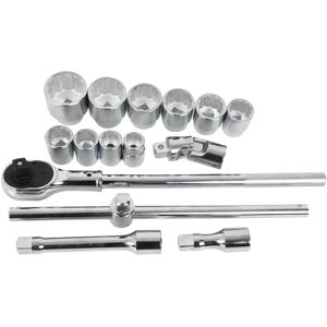 Jeu de Clés à Chocs CLAS + 10 x 3/4" - Set d'outils - Publicité Jeu de Clés à Chocs CLAS + 10 x 3/4" - Set d'outils - Publicité