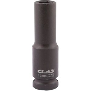 CLAS Llave de vaso de 13 mm - Llave de impacto 1/2" CLAS Llave de vaso de 13 mm - Llave de impacto 1/2"