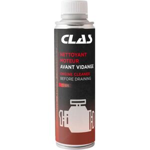 CLAS Nettoyant Moteur - Préparation Vidange - Entretien Moteur - Publicité CLAS Nettoyant Moteur - Préparation Vidange - Entretien Moteur - Publicité