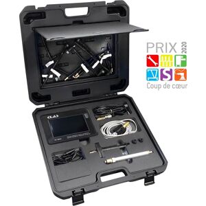CLAS Master-Kit-Box Probador de presión digital - Digital Pressure Tester CLAS Master-Kit-Box Probador de presión digital - Digital Pressure Tester