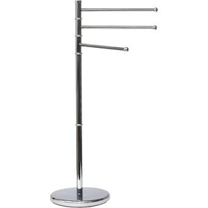 Tendance Portasciugamani 3 Barre Cromato - Accessorio bagno Tendance Portasciugamani 3 Barre Cromato - Accessorio bagno