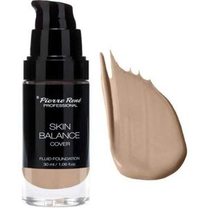 Pierre René Skin Balance Cover Bronzen Foundation - Waterdicht, Volledige dekking, Langdurig Pierre René Skin Balance Cover Bronzen Foundation - Waterdicht, Volledige dekking, Langdurig