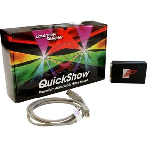 Software Laser Pangolin QuickShow 5.1 - Typ Laseru Software Laser Pangolin QuickShow 5.1 - Typ Laseru