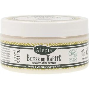 Alepia Beurre de Karité Bio 100ml - Hydrate et Régénère - Publicité Alepia Beurre de Karité Bio 100ml - Hydrate et Régénère - Publicité