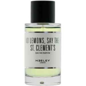 Heeley St. Clement's Eau De Parfum - Sitrus, Neroli, Vetiver - 100ml Heeley St. Clement's Eau De Parfum - Sitrus, Neroli, Vetiver - 100ml