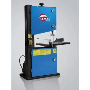 Scie à ruban Leman - 250mm, Inclinaison 45°, 350W - Scie à ruban - Publicité Scie à ruban Leman - 250mm, Inclinaison 45°, 350W - Scie à ruban - Publicité