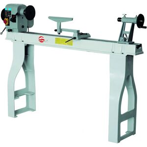 Leman - Torno para madera de 1100mm con base de fundición - Modelo TAB110 Leman - Torno para madera de 1100mm con base de fundición - Modelo TAB110