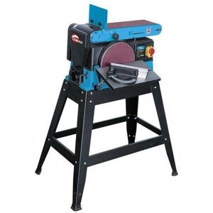 Leman Ponceuse combinée - 250mm - Vitesse variable - Publicité Leman Ponceuse combinée - 250mm - Vitesse variable - Publicité