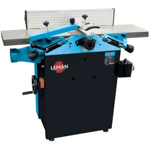 Leman Planer 250mm - Raboteuse - Monophasé - Publicité Leman Planer 250mm - Raboteuse - Monophasé - Publicité