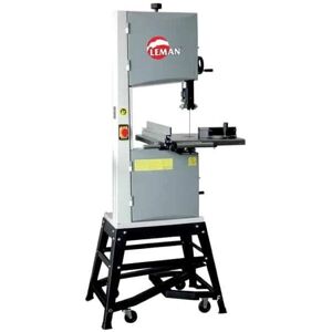 Leman Scie à ruban 355 mm - Sci à ruban - Publicité Leman Scie à ruban 355 mm - Sci à ruban - Publicité