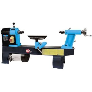 Tournage à bois Leman - Capacité 406 mm - 6 Vitesses - Avec outils - Publicité Tournage à bois Leman - Capacité 406 mm - 6 Vitesses - Avec outils - Publicité