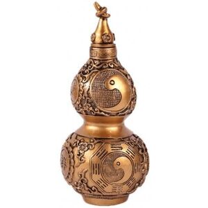 Lachineuse Wu Lou Feng Shui Fles - Welvaart & Bescherming Lachineuse Wu Lou Feng Shui Fles - Welvaart & Bescherming