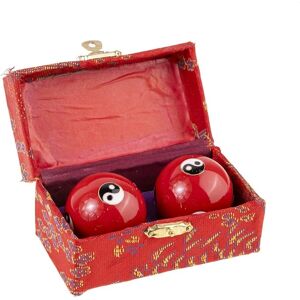 Lachineuse Qi-Gong Balls - Chinese Stress-Relief Enamel Copper Set Lachineuse Qi-Gong Balls - Chinese Stress-Relief Enamel Copper Set