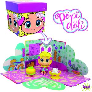 Poupée Splash-Toys 30858 - Accessoires Surprise - Multicolore - Publicité Poupée Splash-Toys 30858 - Accessoires Surprise - Multicolore - Publicité