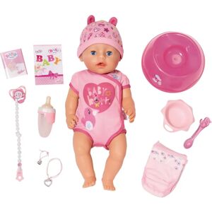 Splash-Toys 30878 Poupée - Poupée bébé interactive - Pour 3+ ans - Publicité Splash-Toys 30878 Poupée - Poupée bébé interactive - Pour 3+ ans - Publicité