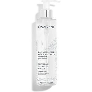 Eau Micellaire Démaquillante Onagrine 200ml - Visage et Yeux - Publicité Eau Micellaire Démaquillante Onagrine 200ml - Visage et Yeux - Publicité