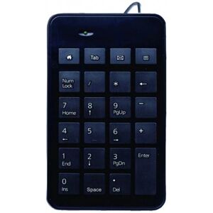 Mobility Lab ML300894 Tastatur - USB - Schwarz - Numerisch Mobility Lab ML300894 Tastatur - USB - Schwarz - Numerisch