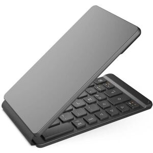 Clavier Bluetooth Pliable AZERTY Mobility Lab - Noir - Publicité Clavier Bluetooth Pliable AZERTY Mobility Lab - Noir - Publicité