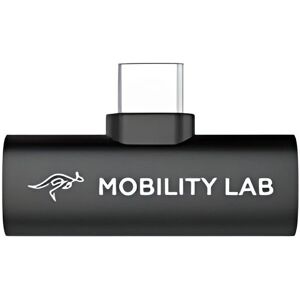 Mobility Lab Ml308418 USB-C & Jack-Adapter - Ljudadapter Mobility Lab Ml308418 USB-C & Jack-Adapter - Ljudadapter