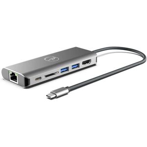 Mobility Lab Mini Dock 6-i-1 USB-C Mobility Lab Mini Dock 6-i-1 USB-C