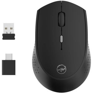 Mobility Lab ML311449 Souris sans fil - Bluetooth, Rechargeable, Noir - Publicité Mobility Lab ML311449 Souris sans fil - Bluetooth, Rechargeable, Noir - Publicité