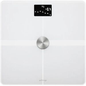 Withings Body+ Slimme Weegschaal met Lichaamsanalyse, BMI, Hartslag Withings Body+ Slimme Weegschaal met Lichaamsanalyse, BMI, Hartslag