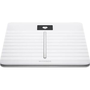 Withings White Body Cardio Smart Scale - Health & Body Composition Withings White Body Cardio Smart Scale - Health & Body Composition