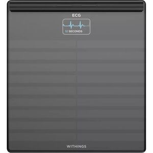 Withings Body Scan Black - Personal Scale Withings Body Scan Black - Personal Scale