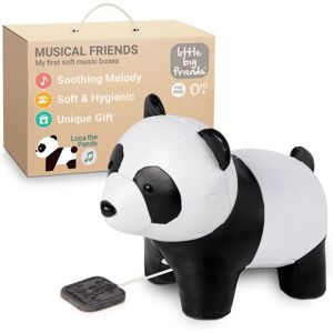 Peluches Musicales BabyToLove Panda - Aide au sommeil & Décoration Peluches Musicales BabyToLove Panda - Aide au sommeil & Décoration