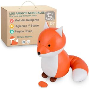 Baby To Love Richard le Renard Jouet Musical en Peluche - Cadeau Bébé Baby To Love Richard le Renard Jouet Musical en Peluche - Cadeau Bébé