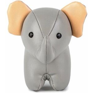 Doudou Little Big Friends Vincent Éléphant - 303006 - Publicité Doudou Little Big Friends Vincent Éléphant - 303006 - Publicité