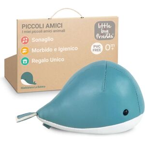 Peluches Baleine Magdalena de Little Big Friends - Bébé et Petit Enfant - Publicité Peluches Baleine Magdalena de Little Big Friends - Bébé et Petit Enfant - Publicité