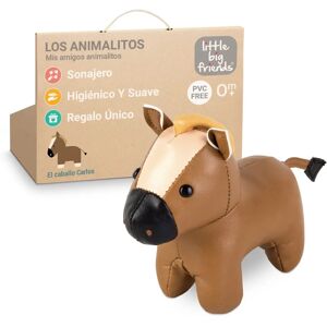 Little Big Friends Charles Hochet - Peluche Little Big Friends Charles Hochet - Peluche