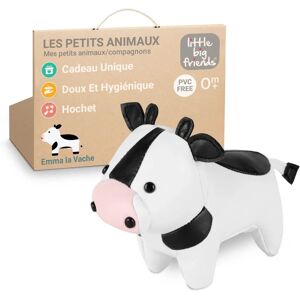 Peluches Little Big Friends Emma Vache - Peluche Peluches Little Big Friends Emma Vache - Peluche
