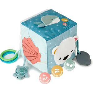 LITTLE BIG FRIENDS Cube Sensoriel Océan - Développement Bébé LITTLE BIG FRIENDS Cube Sensoriel Océan - Développement Bébé