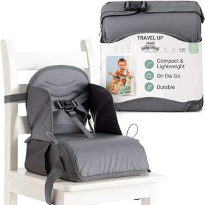 Rehausseur Travel Up BabyToLove gris - BabyToLove Rehausseur Travel Up BabyToLove gris - BabyToLove